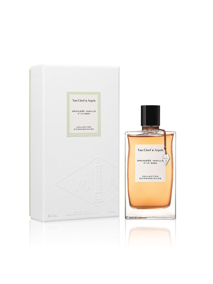 香水(ユニセックス) Van Cleef & Arpels Orchidee Vanille 75ml Van Cleef & Arpels Orchidee Vanille Eau de Parfum, 2.5 oz