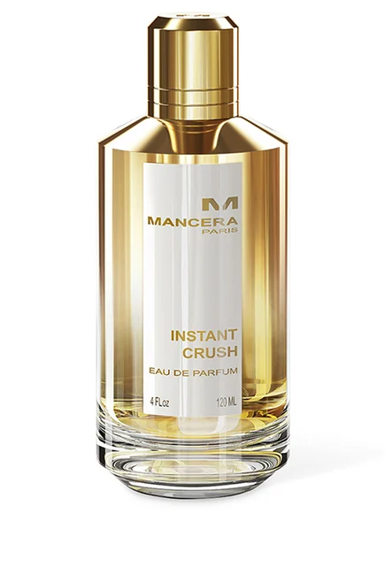 Instant Crush Eau de Parfum 120ml by Mancera