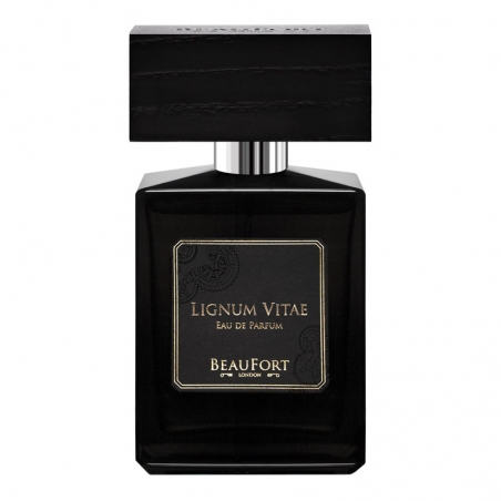Lignum Vitae Eau de Parfum 50m by Beaufort