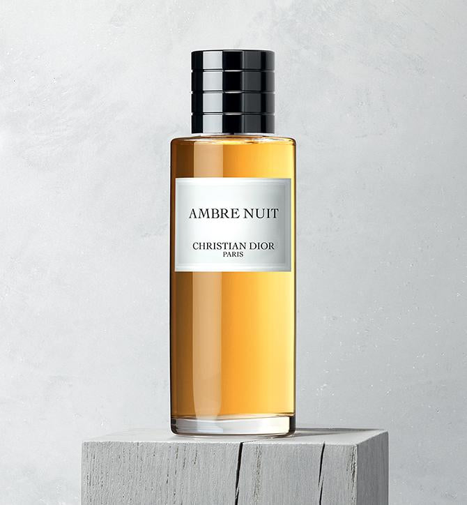Amber Nuit Eau de Parfum 250ml by Dior