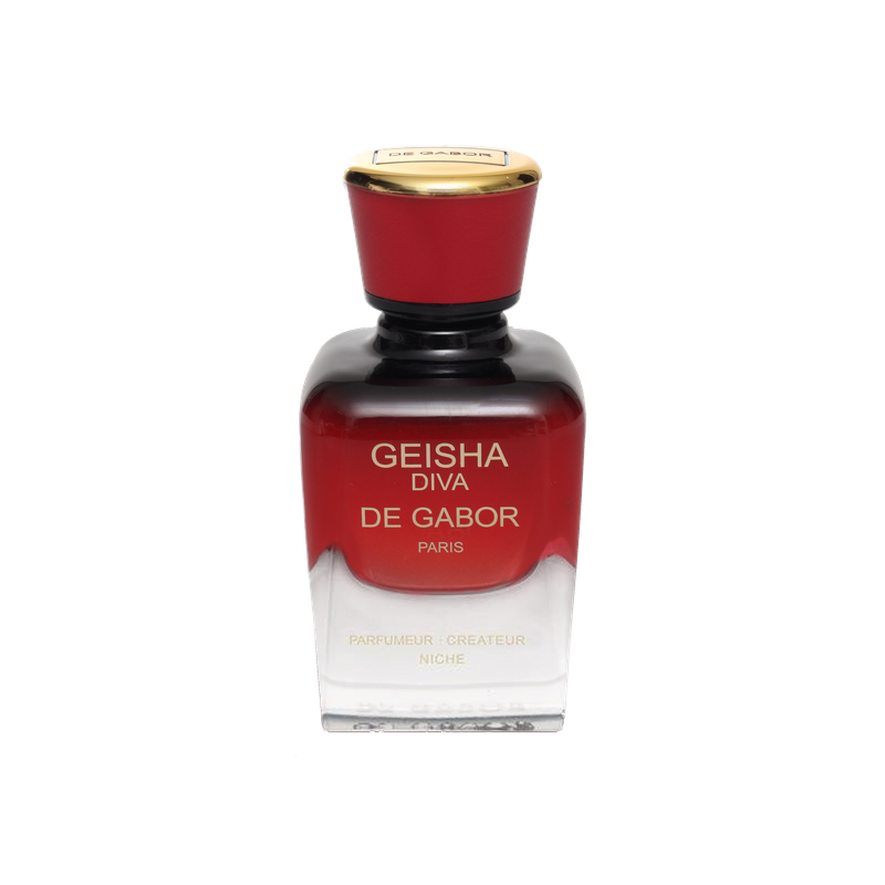 Geisha Diva Extrait de Parfum by De Gabor