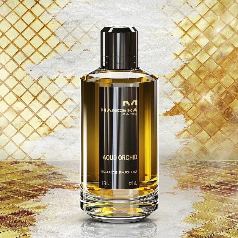 Aoud Orchid Eau de Parfum by Mancera