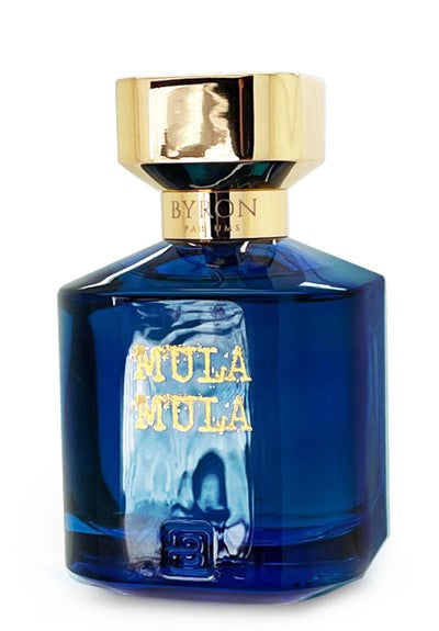 Mula Mula Extrait de Parfum Extrait De Parfum 75ml by Byron Parfums