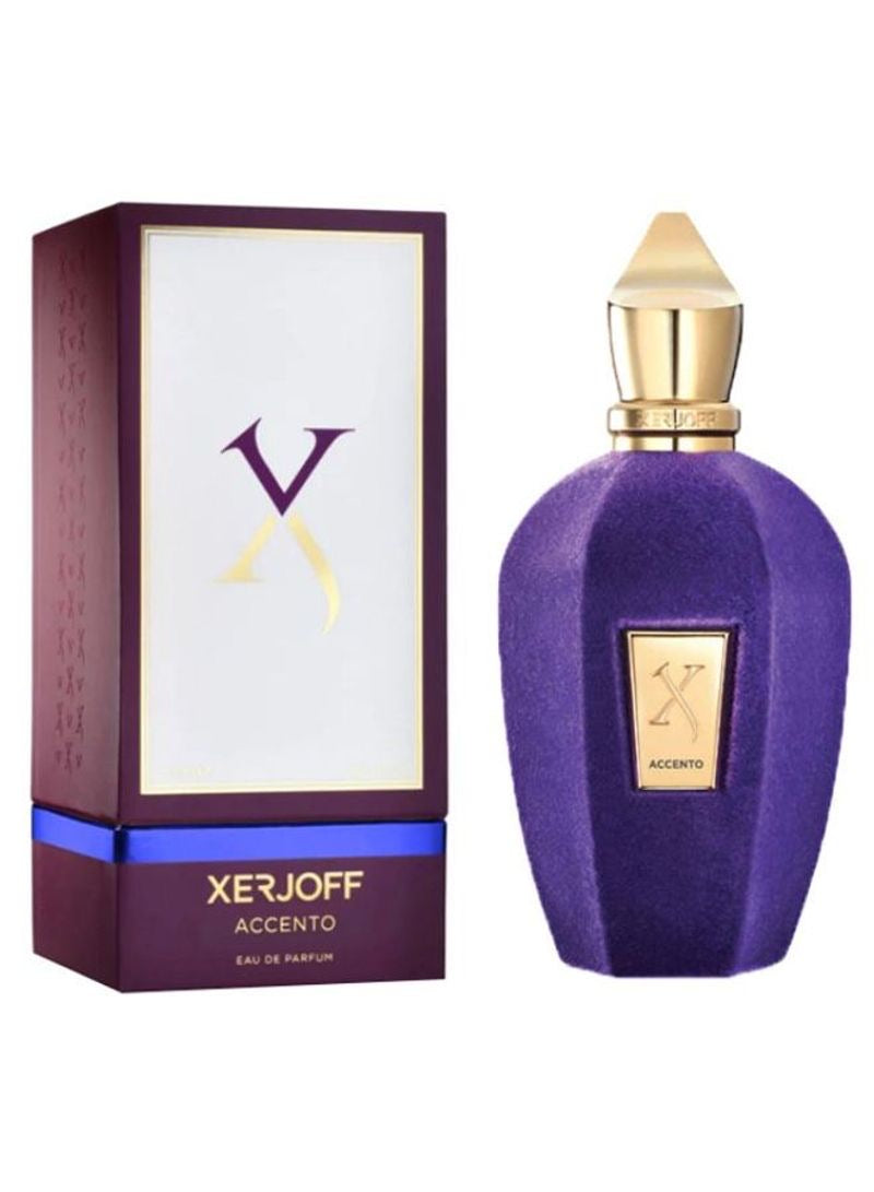 Accento Eau de Parfum by Xerjoff