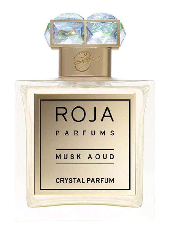 Musk Aoud Crystal Eau de Parfum by Roja