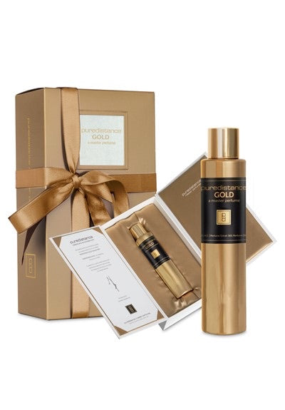 Gold Extrait de Parfum by Puredistance