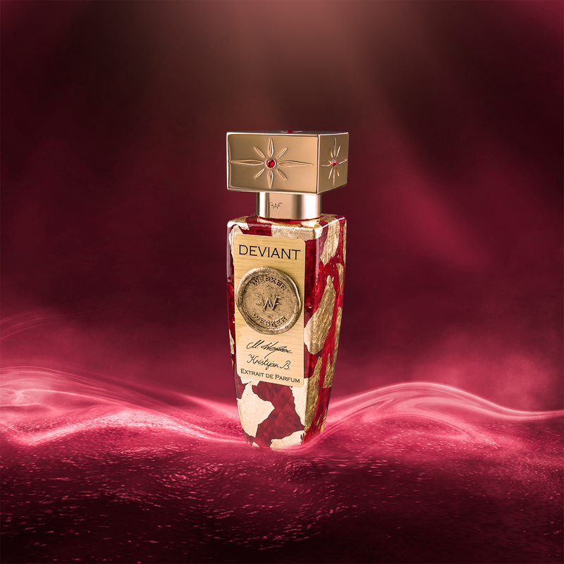 DEVIANT Extrait de Parfum by Wesker