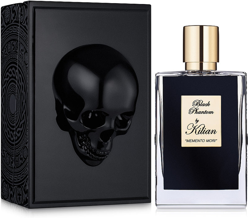 Kilian Black Phantom Eau De Parfum with Coffret, by kilian