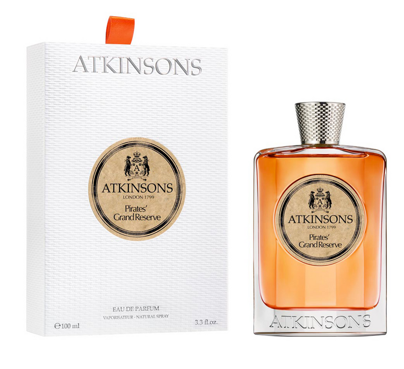 Pirates Grand Reserve Eau de Parfum by Atkinsons
