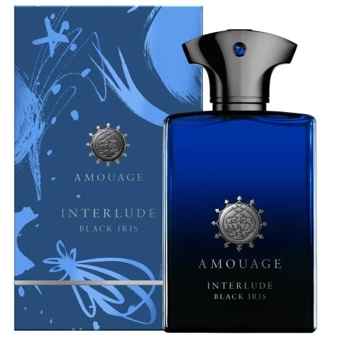 Interlude Black Iris Eau de Parfum by Amouage