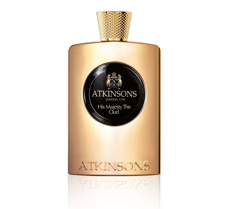 His Majesty The Oud Eau de Parfum by Atkinsons - markaperfumery