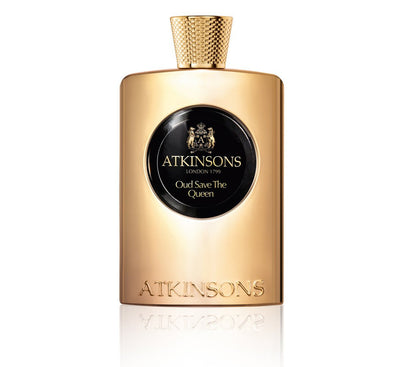 Oud Save The Queen Eau de Parfum by Atkinsons - markaperfumery