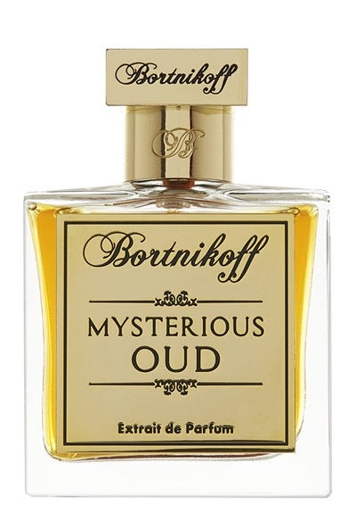 Mysterious Oud Extrait de Parfum by Bortnikoff