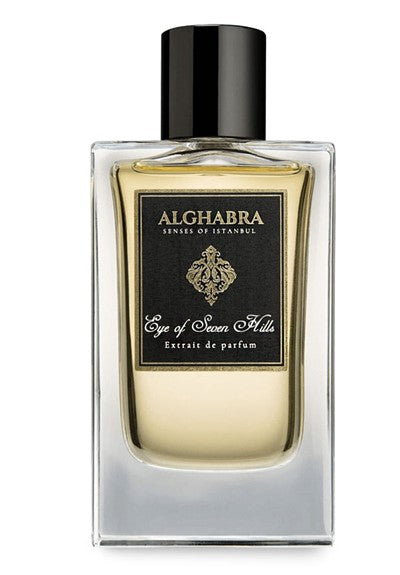 Eye Of Seven Hills Extrait de Parfum by Alghabra Parfums