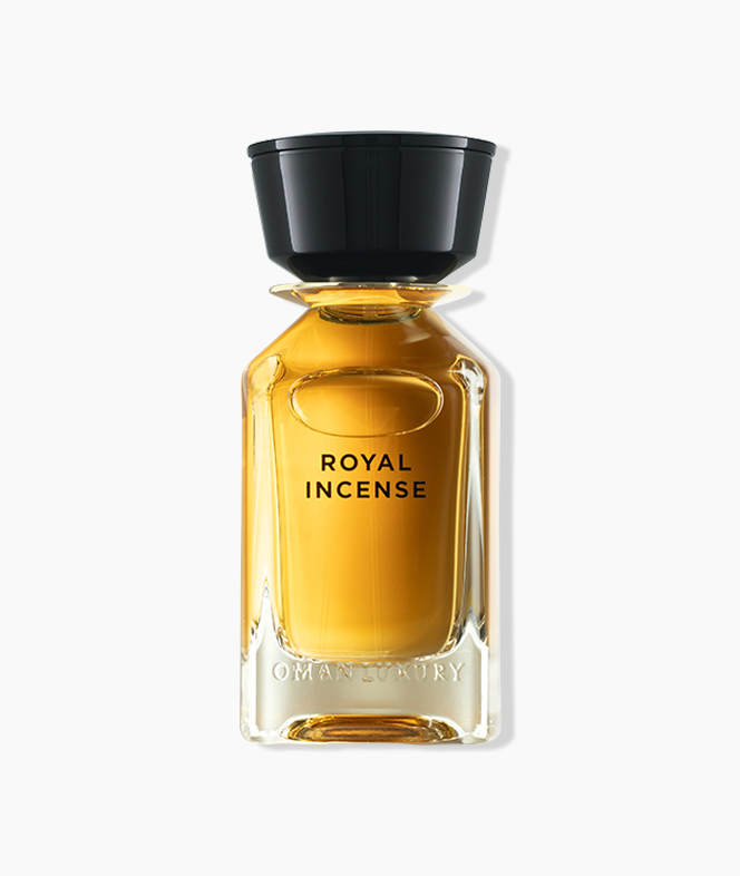 Royal Incense Eau de Parfum 100ml by Oman Luxury