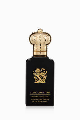 X Masculine Edition Eau de Parfum by Clive Christian